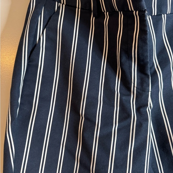 Pinstriped Pants Size 8 - Picture 2 of 9